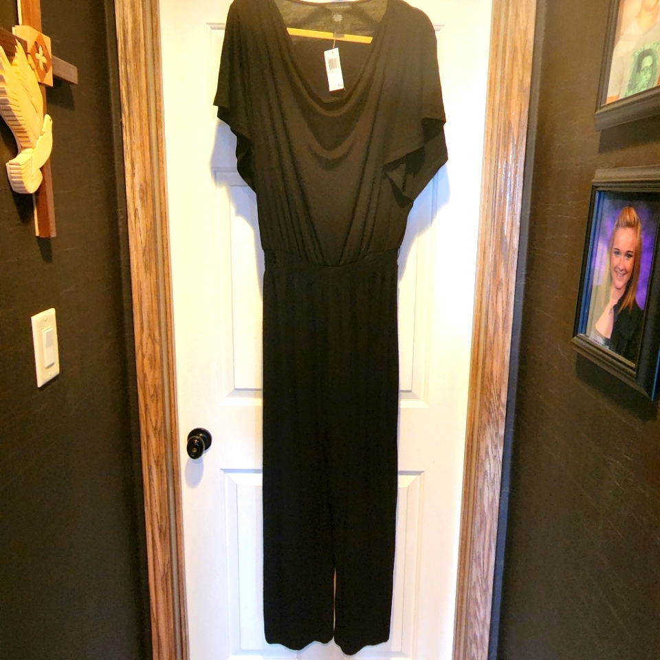 Grace Elements Jumpsuit